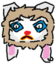 clownwa emote for Discord