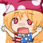 ClownpieceHug emote for Discord