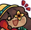 cloverAloo emote for Discord