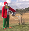 ClownTree emote for Discord