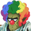 CLOWN emote for Discord