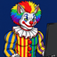 clownded emote for Discord