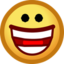 clubLaughing emote for Discord