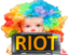 ClownBaby emote for Discord