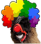 clownterry emote for Discord