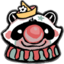 ClownGinger emote for Discord