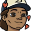 ClemLove2 emote for Discord