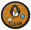 CLEANCOIN emote for Discord