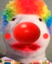 ClownDog emote for Discord