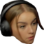 ClaudienPogU emote for Discord
