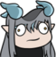 ClumsyDentge emote for Discord