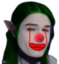 clownmamm emote for Discord