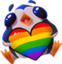 clainaPride emote for Discord