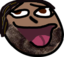 Cluelesschad emote for Discord