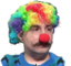 Clownshow emote for Discord