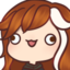 clarissaDerp emote for Discord