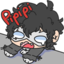 clairCry emote for Discord