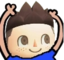 cloudHYPERS emote for Discord