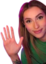 claraHeyge emote for Discord