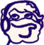 Cluelesstiny emote for Discord