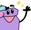 CliffyHey emote for Discord