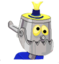 ClankyFlip emote for Discord