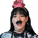 ClassyJulia static emote for Discord, Twitch and Slack
