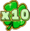 CloverX10 emote for Discord