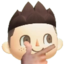 cloudHmm emote for Discord