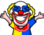 clownCheer emote for Discord