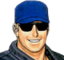 ClarkSmile emote for Discord