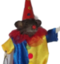 clownRat emote for Discord