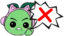 Clauplay477Fail emote for Discord