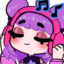 claudTunes emote for Discord