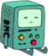 bmoSit emote for Discord