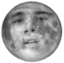 Bmoon emote for Discord