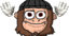 bmCAUGHT emote for Discord
