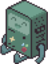 BMOsit emote for Discord