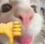 bThumbsDown emote for Discord
