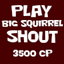 BSshout emote for Discord
