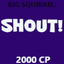BSshout emote for Discord