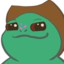 bSmug emote for Discord
