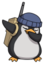 BsandiaDab emote for Discord