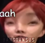 btsaah emote for Discord