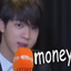 btsmoney emote for Discord