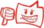 bttvBad emote for Discord