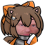 bwaaskunk emote for Discord