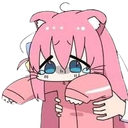 bwaa static emote for Discord, Twitch and Slack