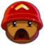 btdshocked emote for Discord