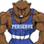bvrggPerserve emote for Discord